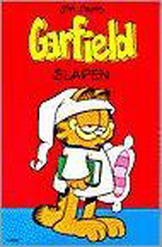 Garfield Thema: Slapen - Jim Davis