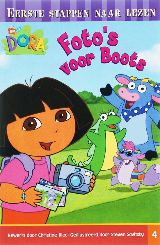 Dora Foto's Voor Boots
