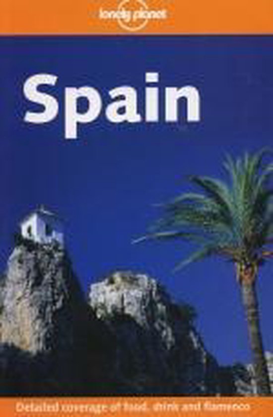 Spain - Lonely Planet, Isabella Noble