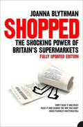 Shopped - Joanna Blythman