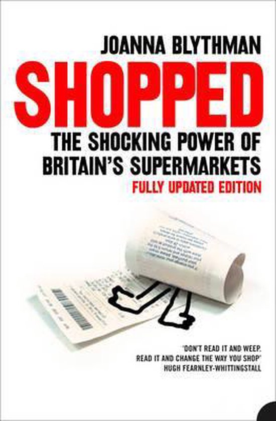 Shopped - Joanna Blythman