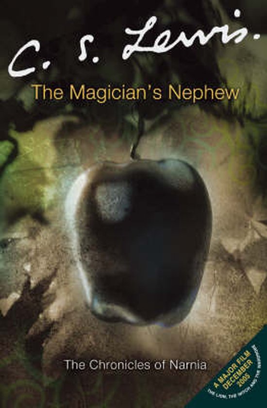 The Magician's Nephew - C S Lewis, Pauline S. Baynes