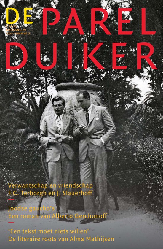 De Parelduiker - De Parelduiker 2024/2