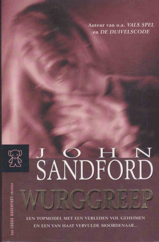 Wurggreep - John Sandford