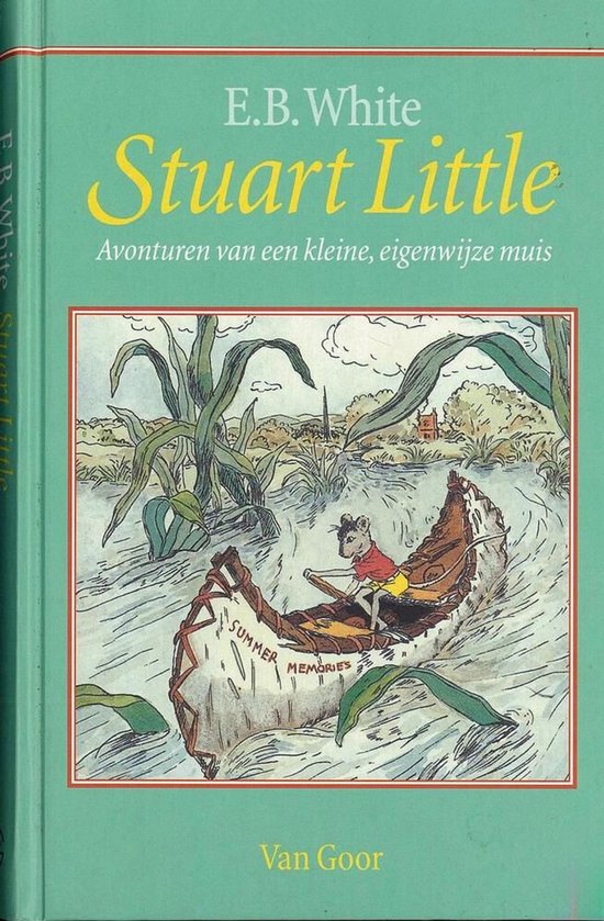 Stuart Little - E.B. White