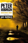 Onvoltooide zomer - Peter Robinson