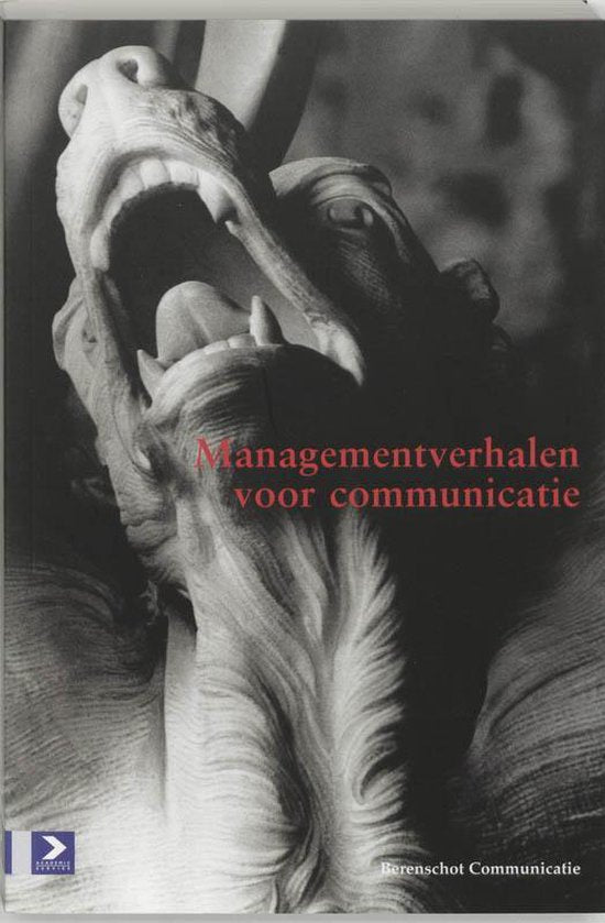 Managementverhalen Voor Communicatie - Onbekend, C. Gehrels