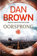 Oorsprong - Dan Brown