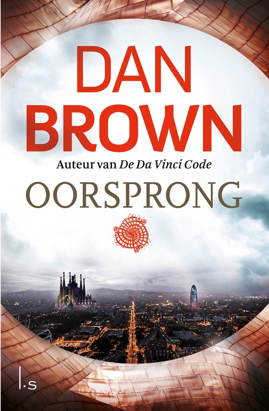 Oorsprong - Dan Brown