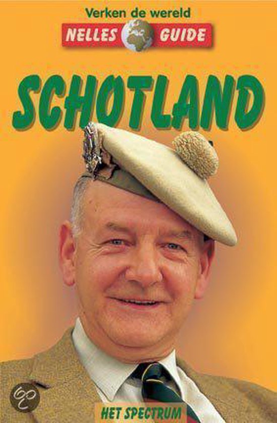 Nelles Guide Schotland - Onbekend