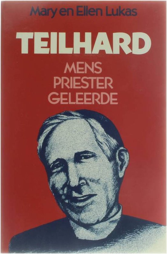 Teilhard - Ton van der Stap