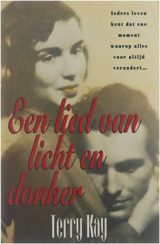 Een lied van licht en donker - Kay