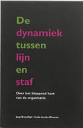 De dynamiek tussen lijn en staf - J. Brandligt, I. Jacobs - Moonen