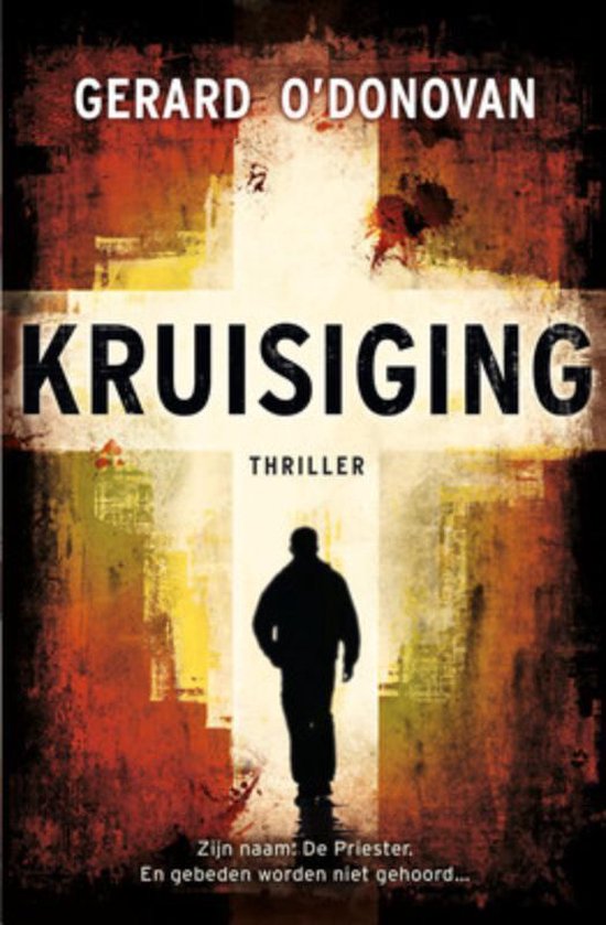 Kruisiging - Gerard O'Donovan