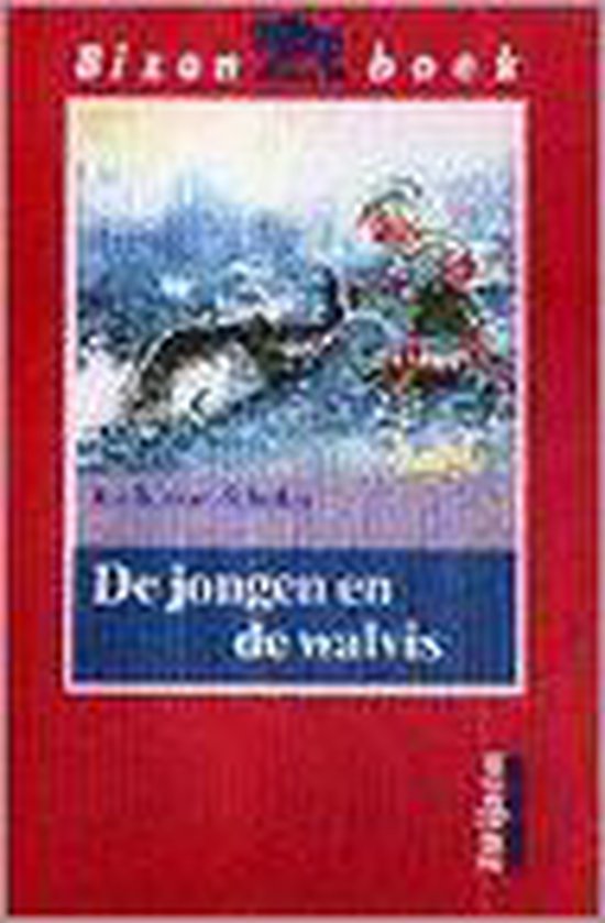 De jongen en de walvis - Katherine Scholes, Philip Hopman