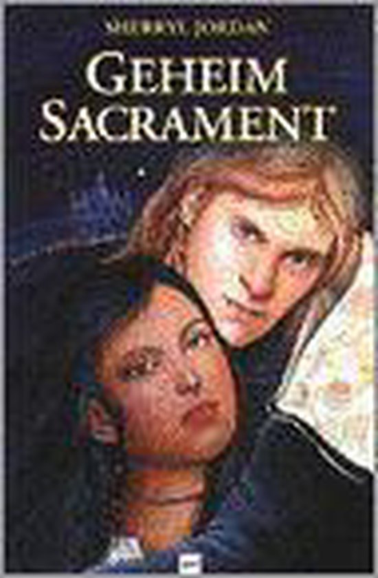 Geheim Sacrament - Sherryl Jordan