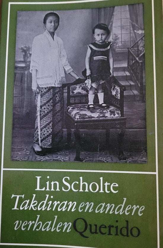 Takdiran en andere verhalen - Scholte