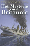 Het mysterie van de Britannic - Ann van Loock, Marc Sluszny