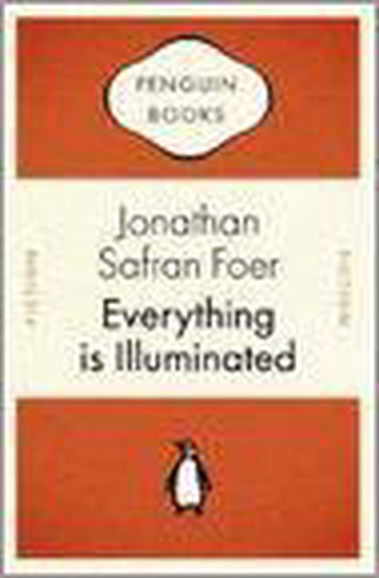 Everything Is Illuminated - Jonathan Safran Foer, Penguin