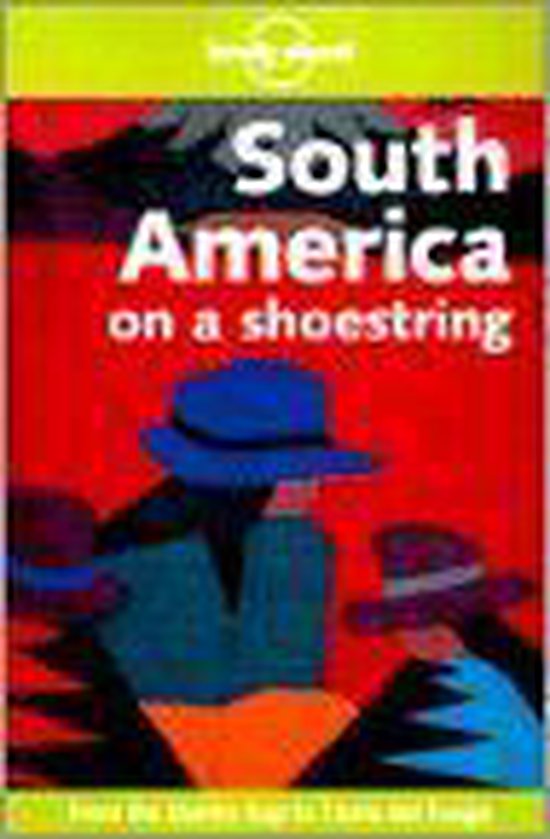 SOUTH AMERICA 7 - Danny Palmerlee, Sandra Bao