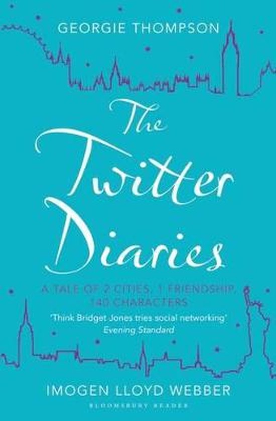 Twitter Diaries - Georgie Thompson, Imogen Lloyd Webber