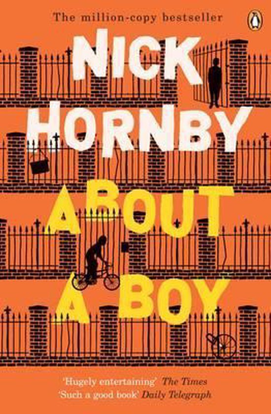 About a Boy - Nick Hornby, Clara Drechsler