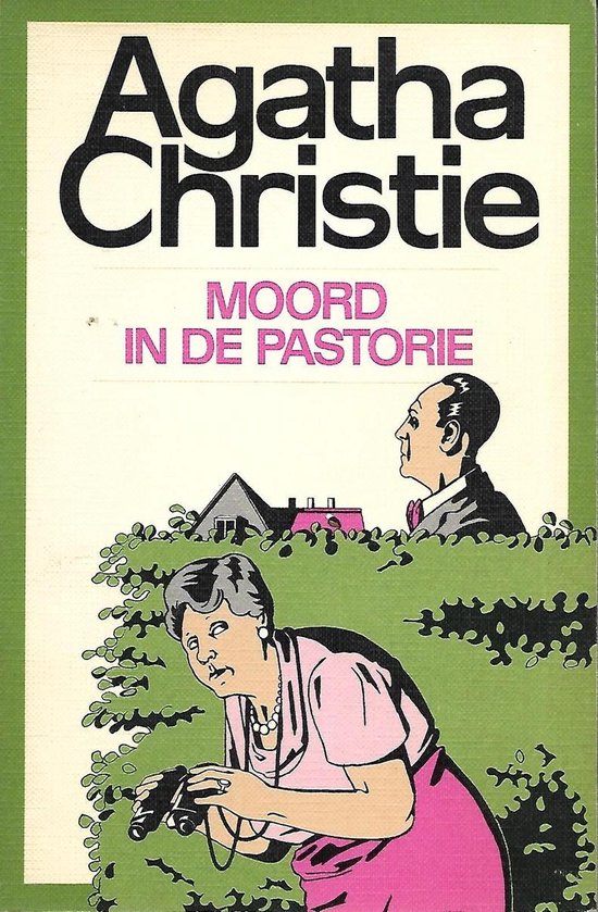 Moord in de pastorie - Agatha Christie - A. Christie, Vermeys John M