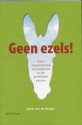 Geen ezels! - Dirk - Jan de Bruijn