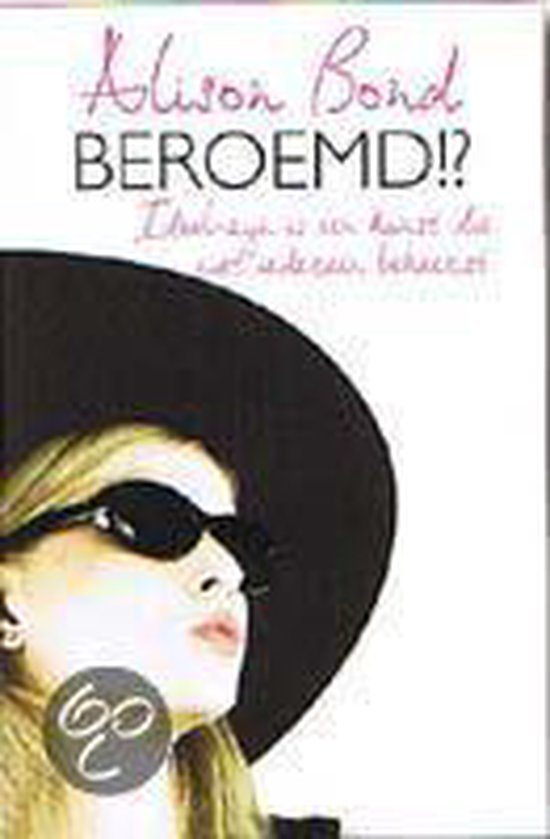 Beroemd!? - Alison Bond