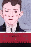 Brighton Rock - Graham Greene, J. Coetzee
