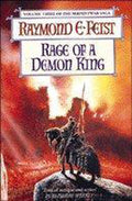 Rage Of A Demon King - Raymond E. Feist