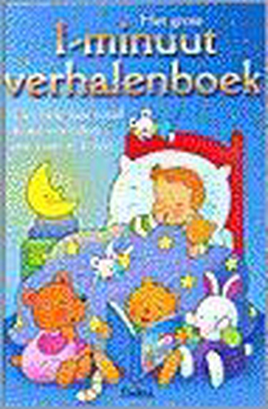Grote 1 - Minuut Verhalenboek - Onbekend