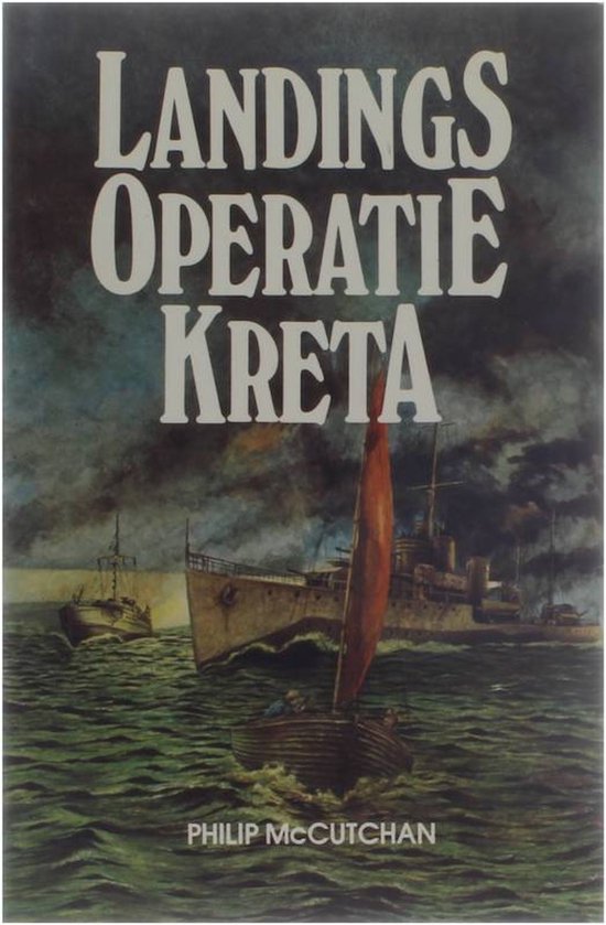 Landings operatie kreta - Philip Maccutchan
