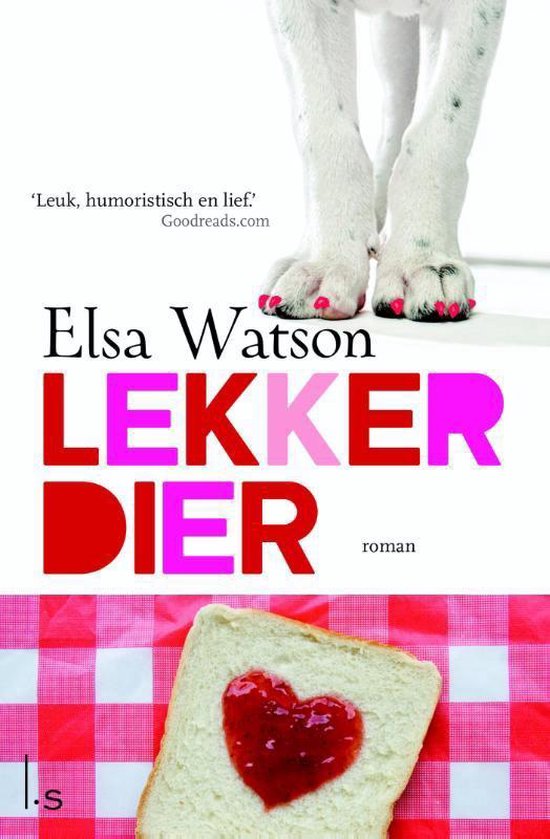 Lekker dier - Elsa Watson