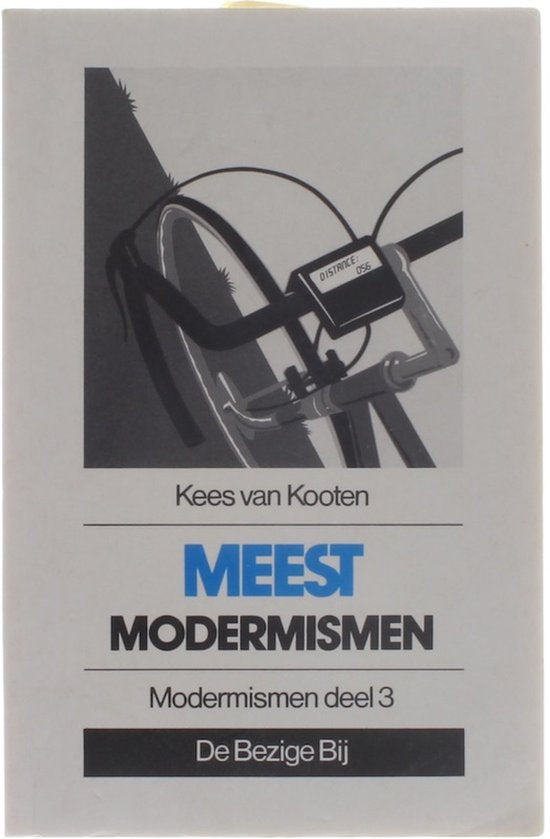 Meest modernismen - Modermismen Deel 3 - Jan Paul Schutten, Antonio Davila