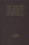 De reis om de wereld in 80 dagen - Geronimo Stilton, Jules Verne