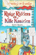 Waanzinnig om te weten - Ruige ridders en kille kastelen - Terry Deary