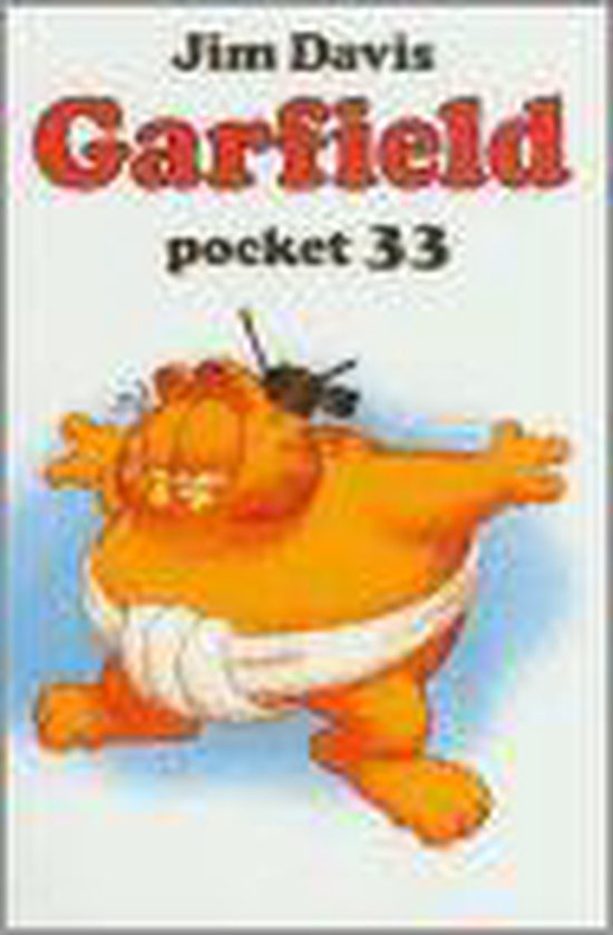 Garfield 33 Pocket - J. Davis