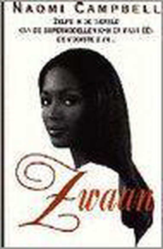 Zwaan (parelpocket) - Naomi Campbell