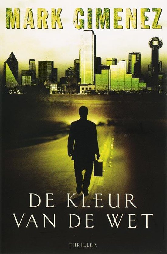 De Kleur Van De Wet - M. Gimenez