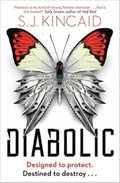 The Diabolic - S. J. Kincaid