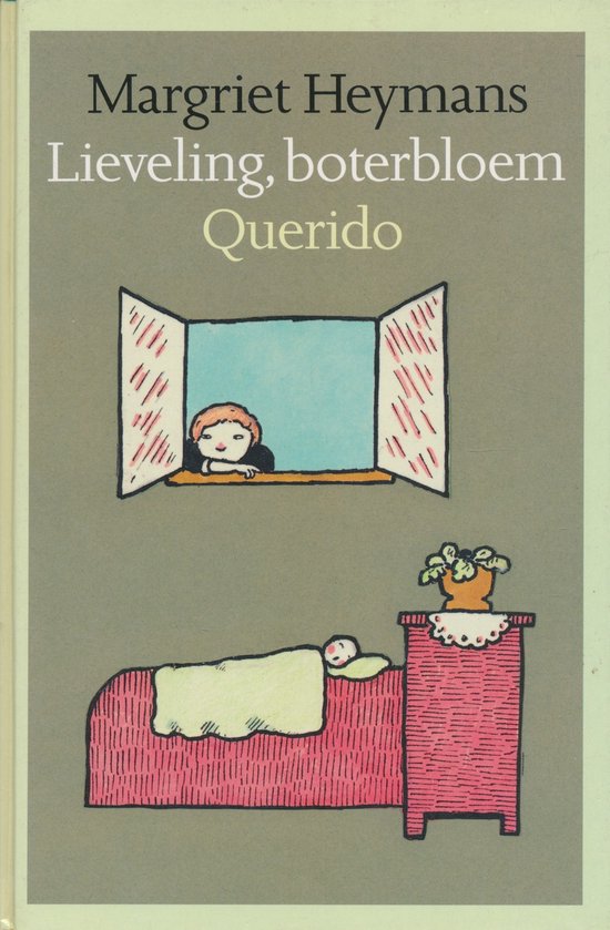 Lieveling boterbloem - Margriet Heymans