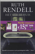 Het Stille Huis - Ruth Rendell, geen
