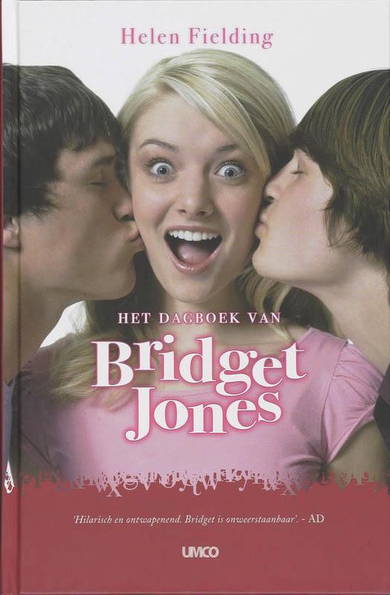 Het dagboek van Bridget Jones - Helen Fielding, Martha Heesen