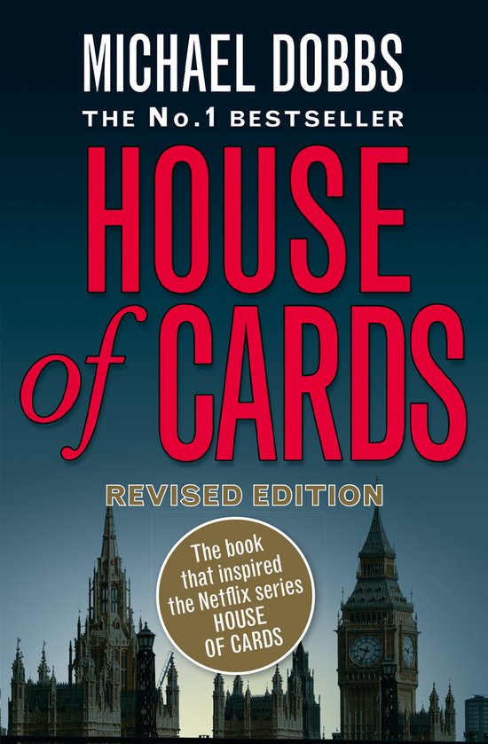 House Of Cards - Michael Dobbs