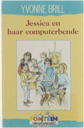 Jessica en haar computerbende - Brill Yvonne 1942 - 2011