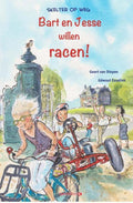 Skelter op weg 2 - Bart en Jesse willen racen! - Geert van Diepen