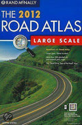 Road Atlas - Rand Mcnally 2012