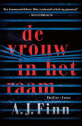 De vrouw in het raam - A.J. Finn, Montijn Hi - en