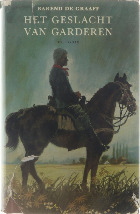 Geslacht van garderen - Barend de Graaff